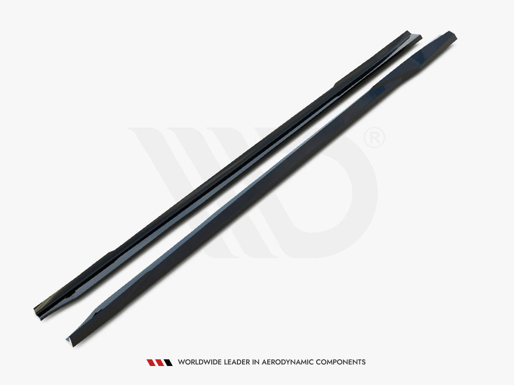 Side Skirts Diffusers V.2 Bmw M2 G87
