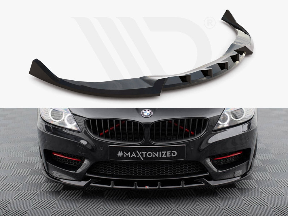 Front Splitter Bmw Z4 M-Pack E89 Facelift
