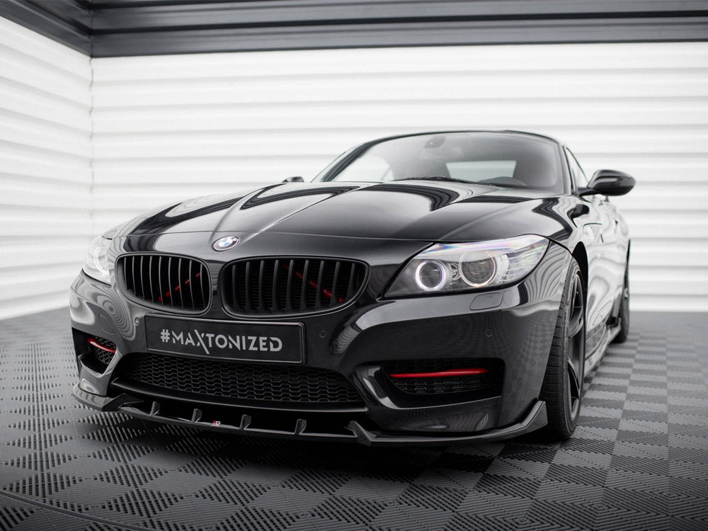 Front Splitter Bmw Z4 M-Pack E89 Facelift