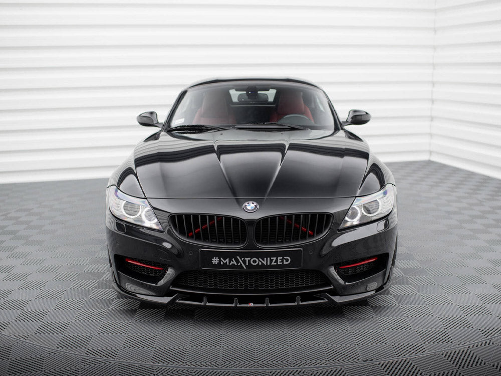 Front Splitter Bmw Z4 M-Pack E89 Facelift