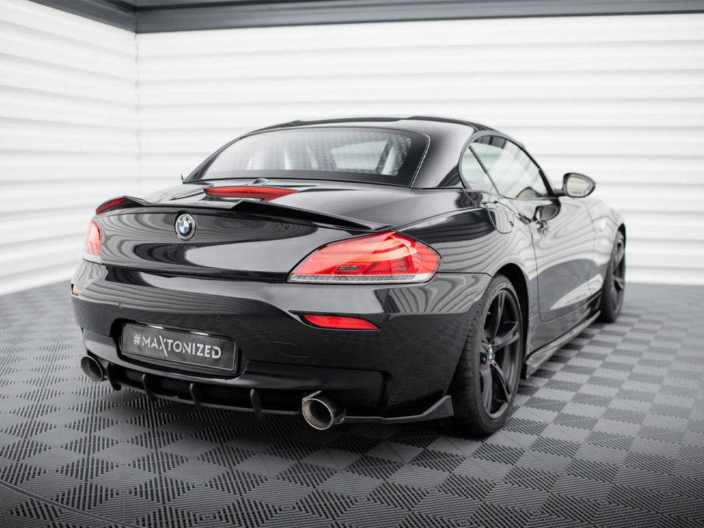 Spoiler Cap 3D Bmw Z4 M-Pack E89 Facelift