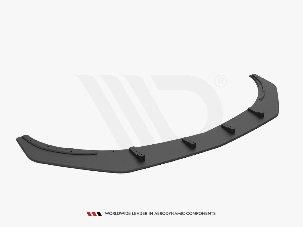 Street PRO Front Splitter Mercedes-Benz A 45 AMG Aero W176 Facelift