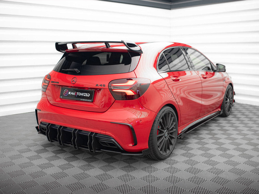 Street PRO Rear Diffuser Mercedes-Benz A 45 AMG W176 Facelift