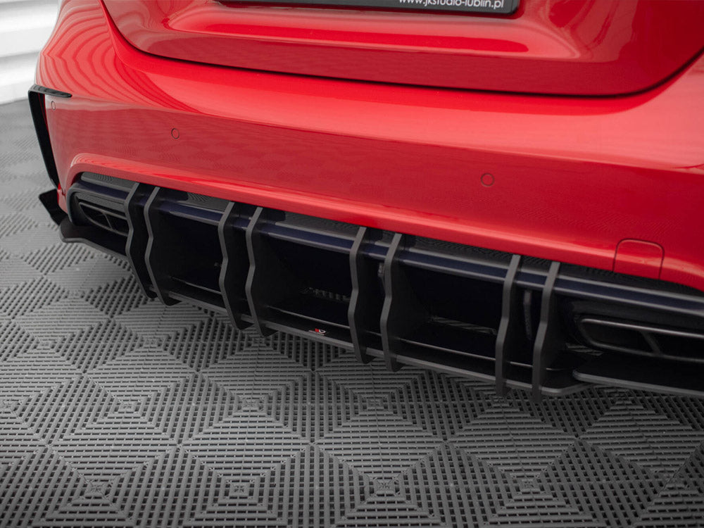 Street PRO Rear Diffuser Mercedes-Benz A 45 AMG W176 Facelift