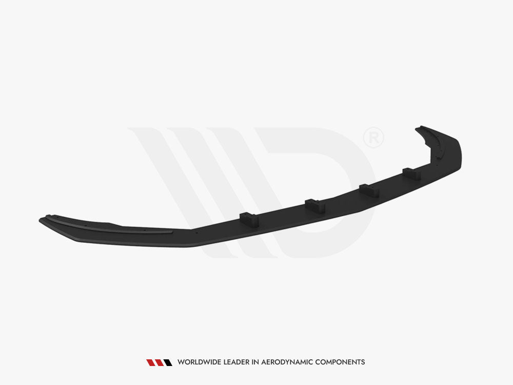 Street PRO Front Splitter Mercedes-AMG A35 W177 Facelift