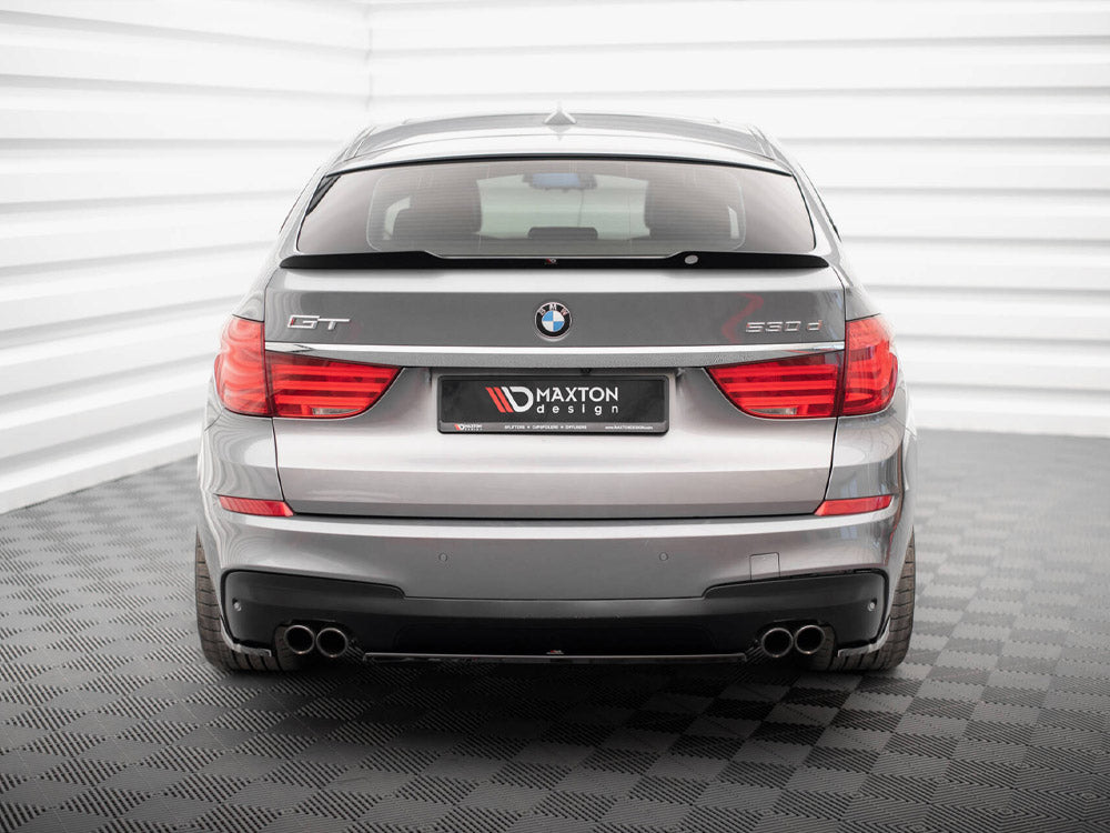Rear Side Splitters Bmw 5 Gt M-Pack F07