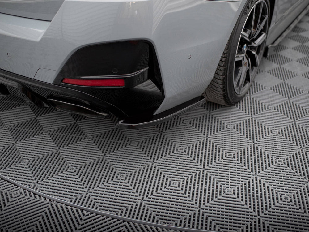 Rear Side Splitters V.1 Bmw M440I Gran Coupe G26