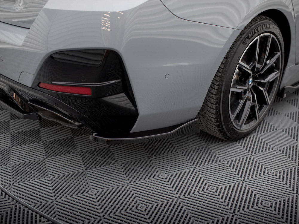 Rear Side Splitters V.2 Bmw M440I Gran Coupe G26