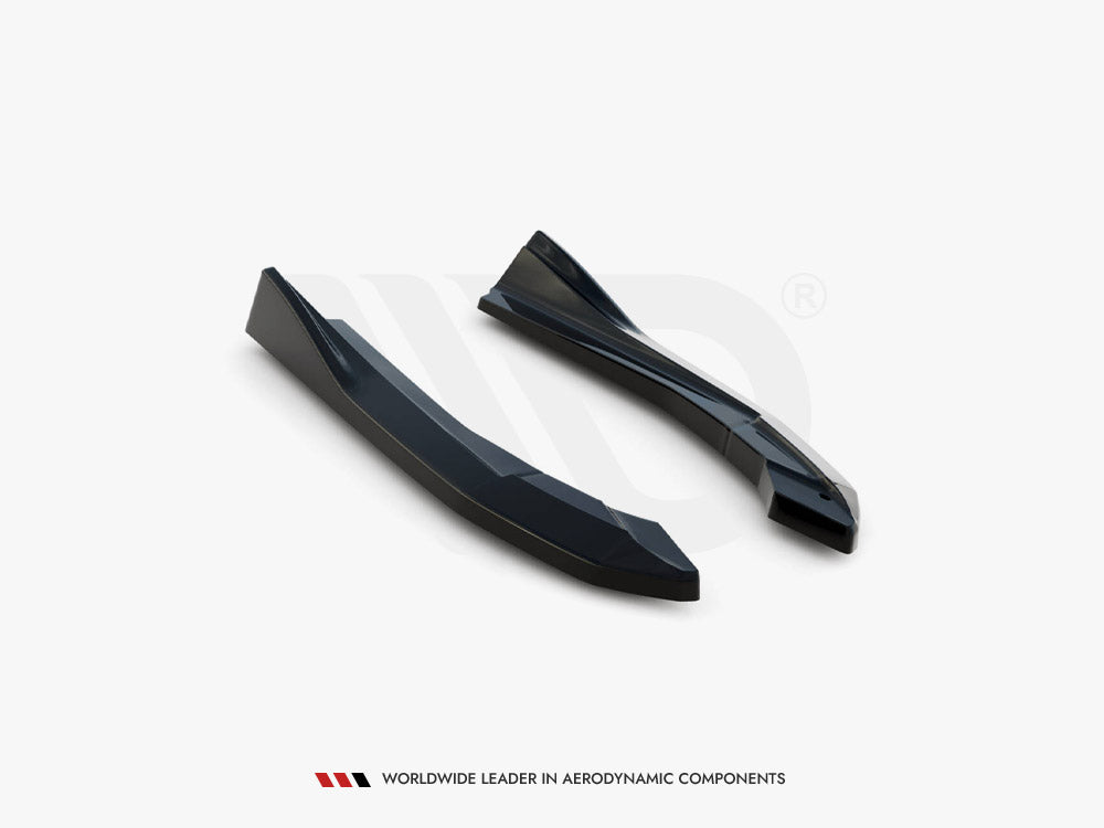 Rear Side Splitters V.2 Bmw M440I Gran Coupe G26