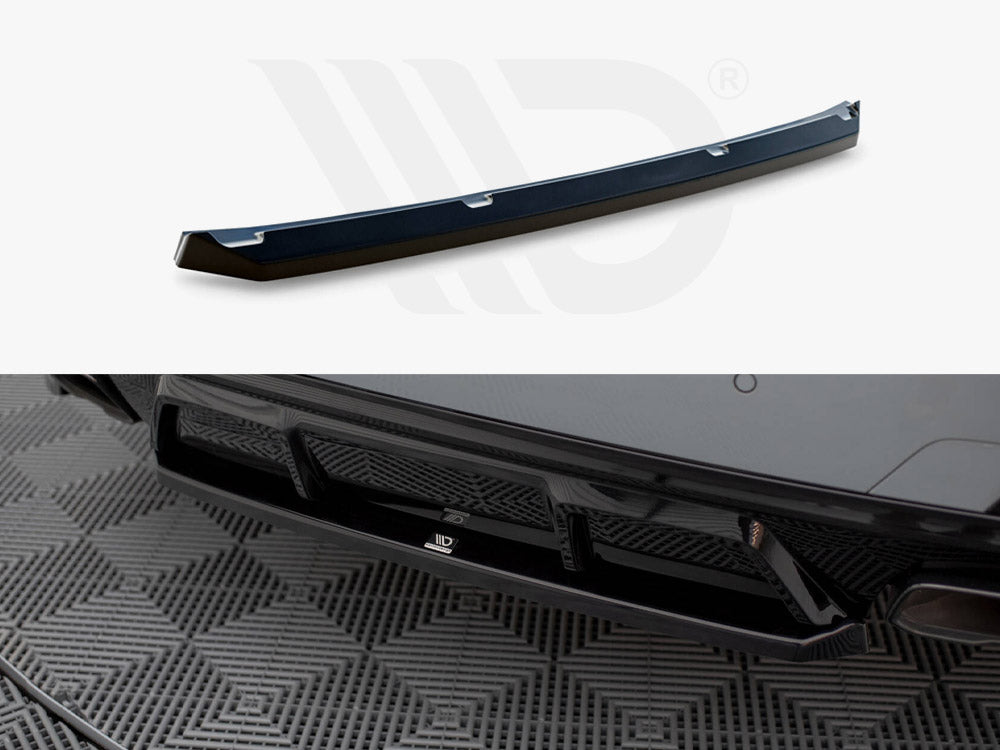 Central Rear Splitter Bmw M440I Gran Coupe G26