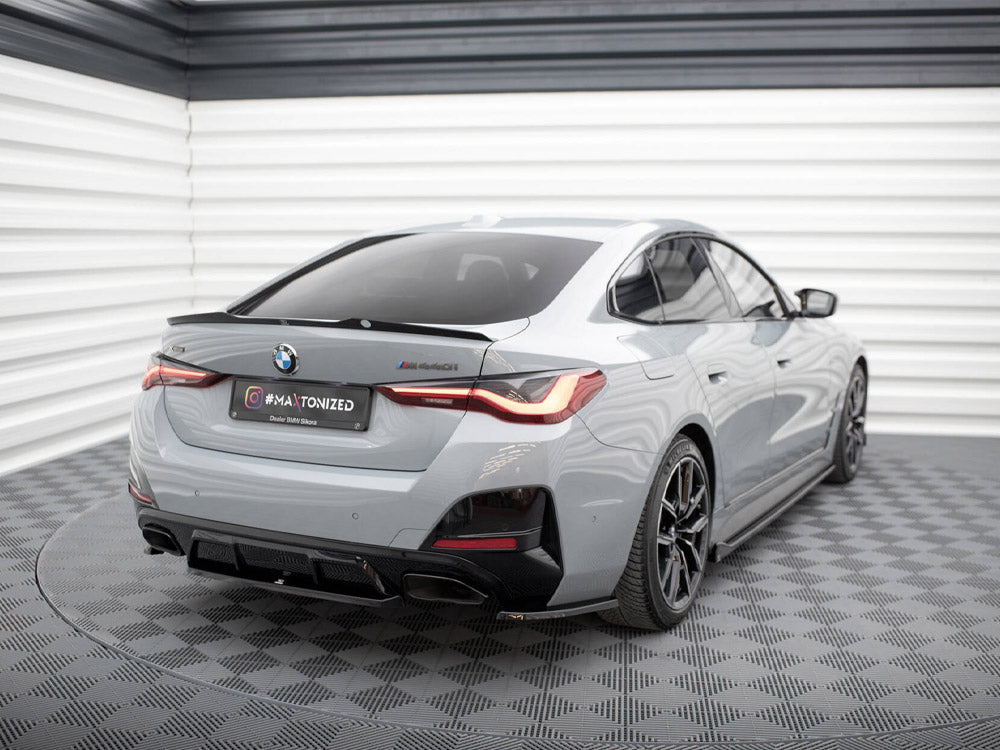 Central Rear Splitter Bmw M440I Gran Coupe G26