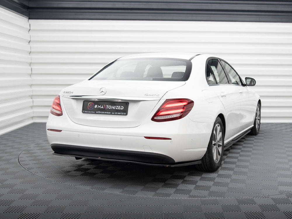 Rear Splitter (Vertical Bars) Mercedes-Benz E W213