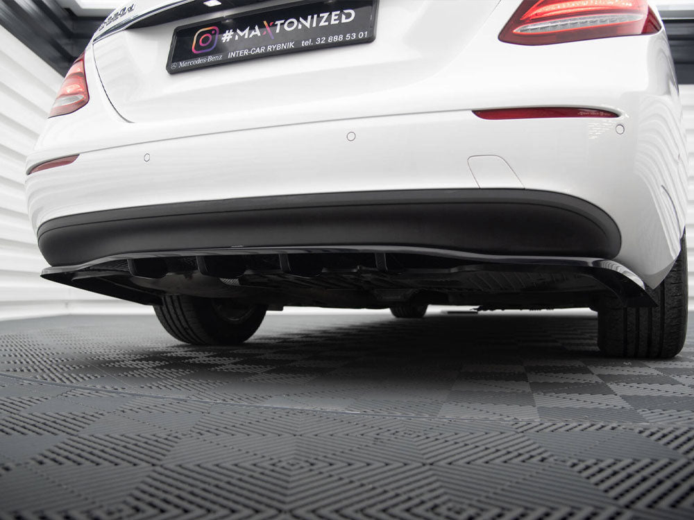 Rear Splitter (Vertical Bars) Mercedes-Benz E W213