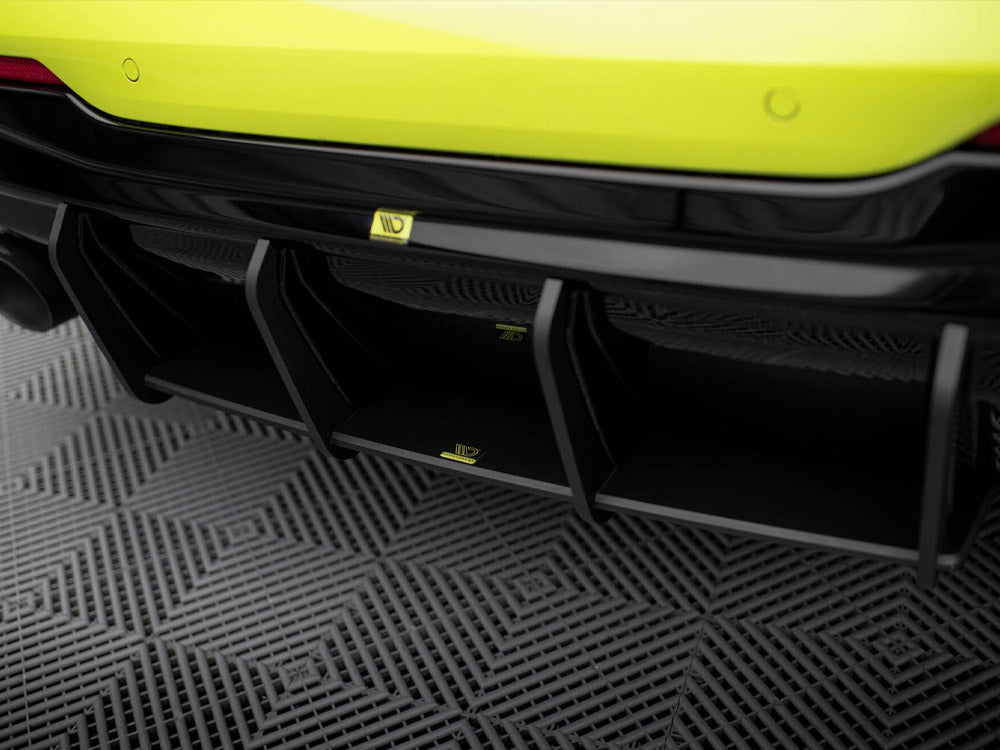 Street Pro Rear Diffuser V.1 Bmw 1 F40 M-Pack / M135I