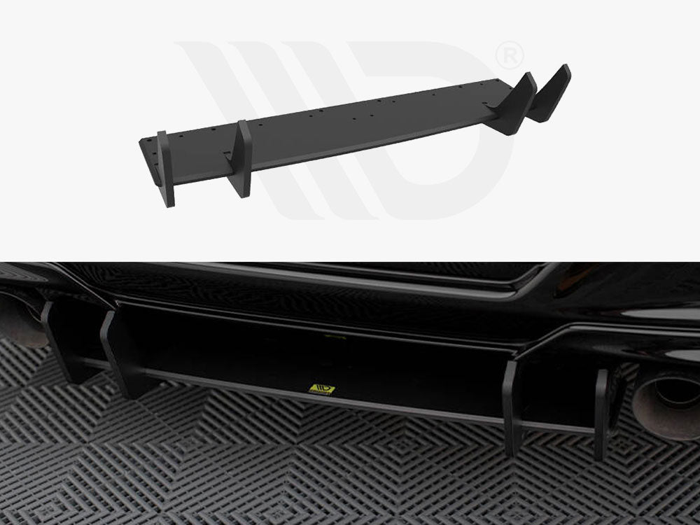 Street Pro Rear Diffuser V.3 Bmw 1 F40 M-Pack / M135I