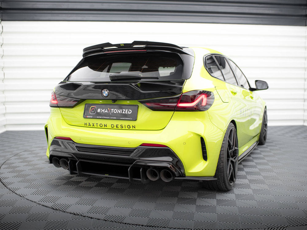 Street Pro Rear Diffuser V.3 Bmw 1 F40 M-Pack / M135I