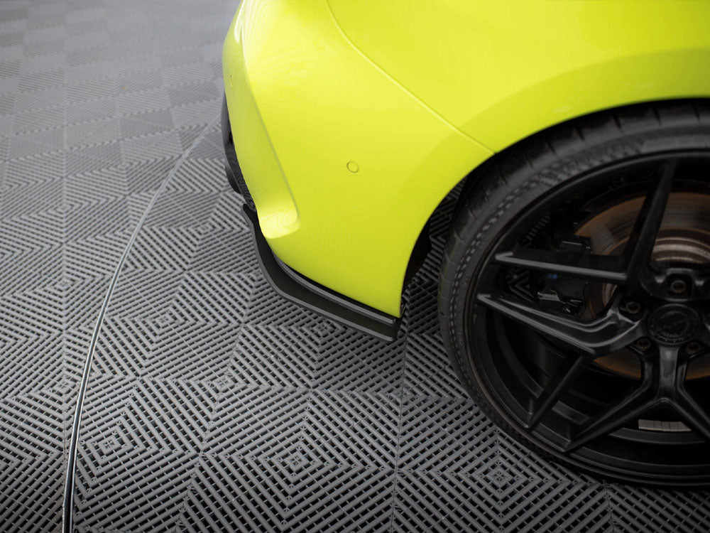 Street Pro Rear Side Splitters V.1 Bmw 1 F40 M-Pack / M135I