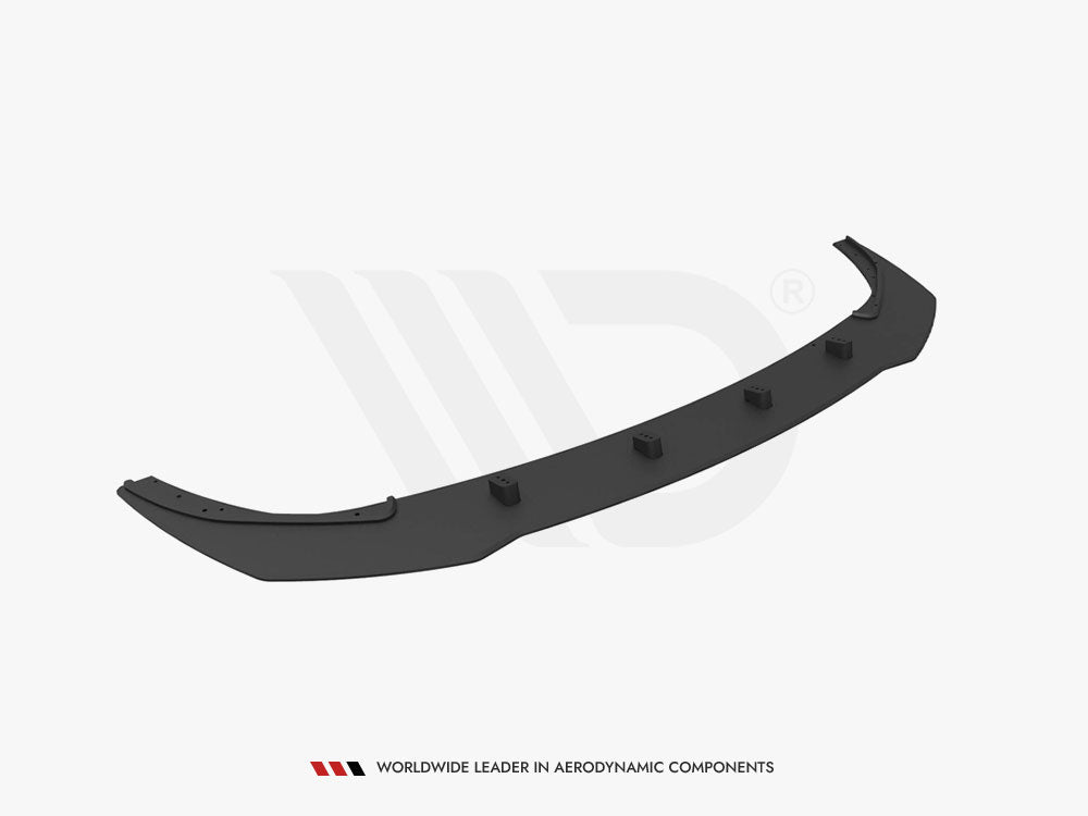 Street Pro Front Splitter Bmw 1 F40 M-Pack / M135I