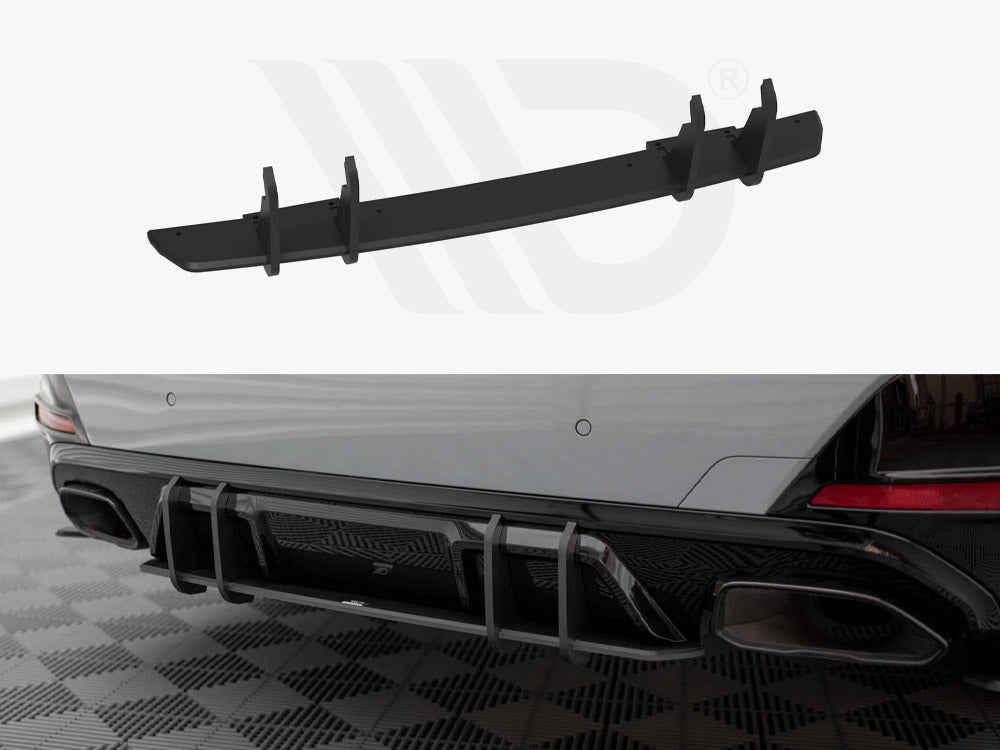 Street Pro Rear Diffuser Bmw 4 Gran Coupe M440I G26