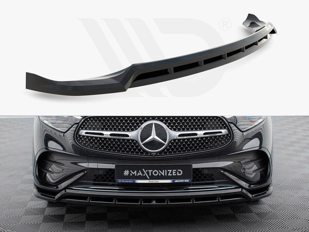 Front Splitter Mercedes-Benz GLC SUV / Coupe AMG-Line X254 / C254