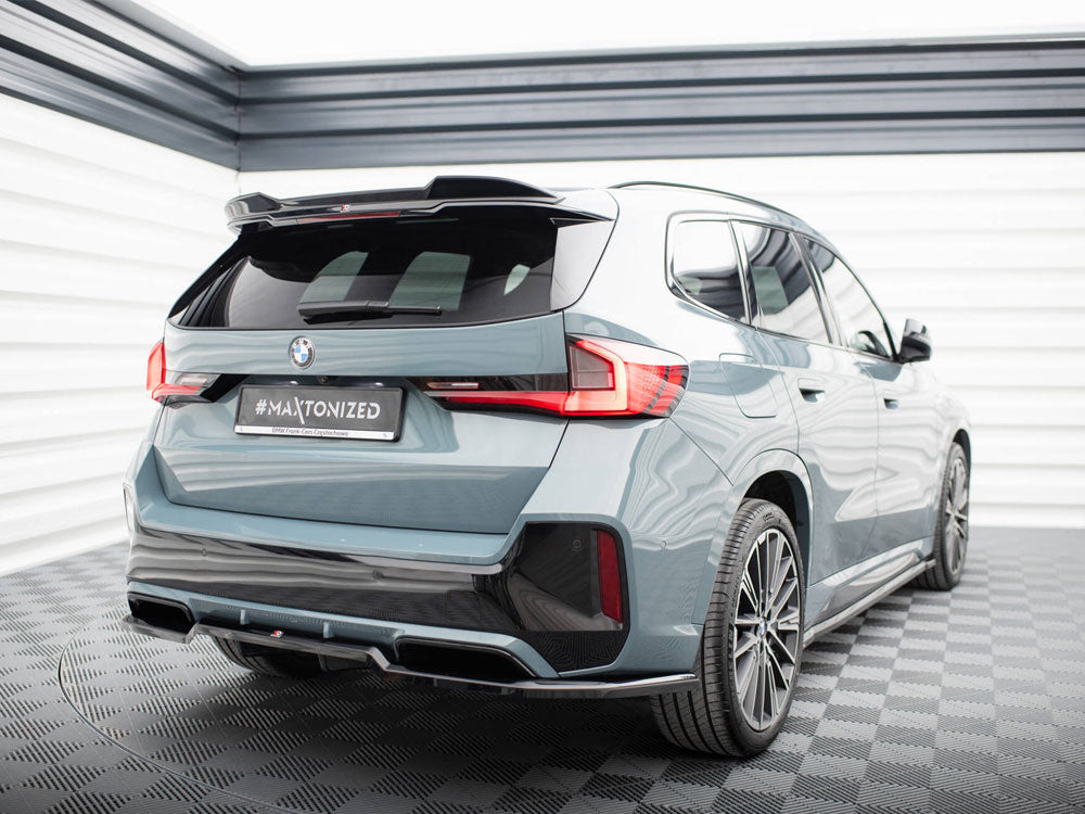 Spoiler Cap 3D Bmw X1 M-Pack U11