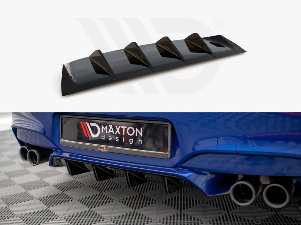 Rear Valance Bmw M6 Gran Coupe / Coupe / Cabriolet F06 / F13 / F12