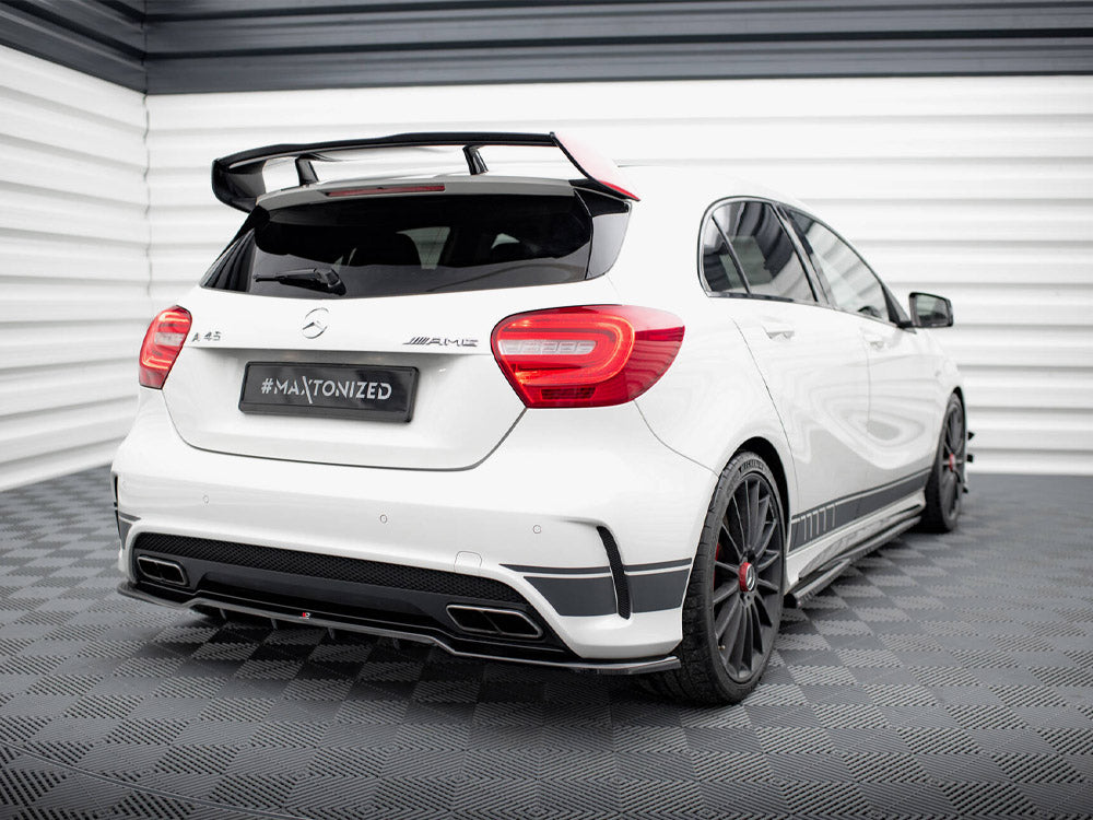 Rear Splitter (Vertical Bars) Mercedes-Benz A45 AMG W176