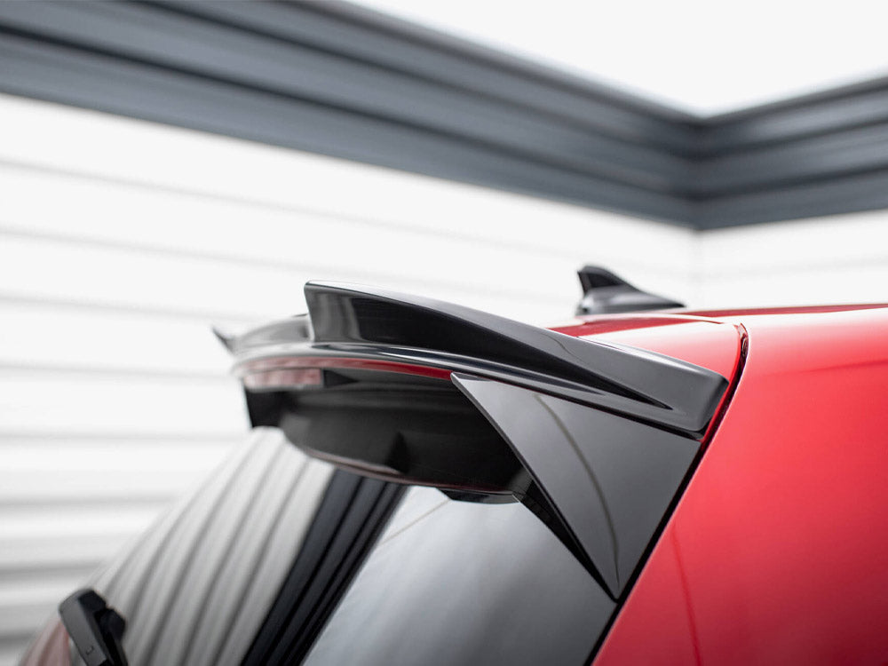 Spoiler Cap 3D Volkswagen Golf Gti / Gte / Gtd / R-Line / R Mk8