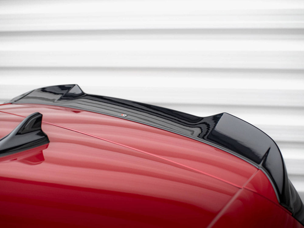 Spoiler Cap 3D Volkswagen Golf Gti / Gte / Gtd / R-Line / R Mk8