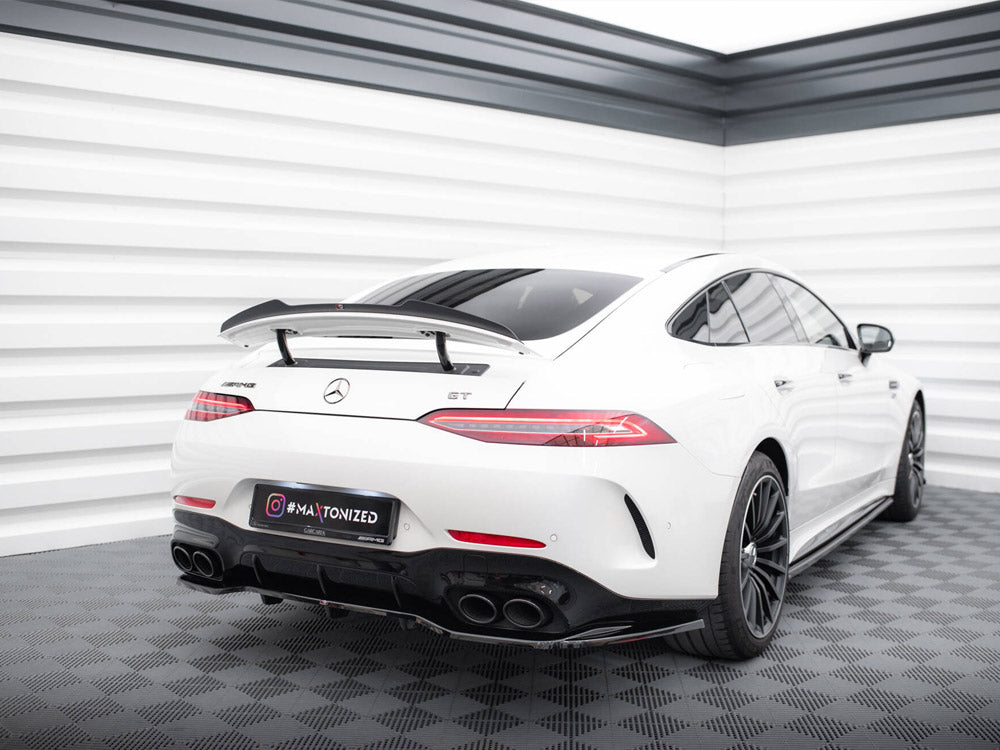 Spoiler CAP Mercedes-AMG GT 53 / 43 V8 Package 4 Door-Coupe