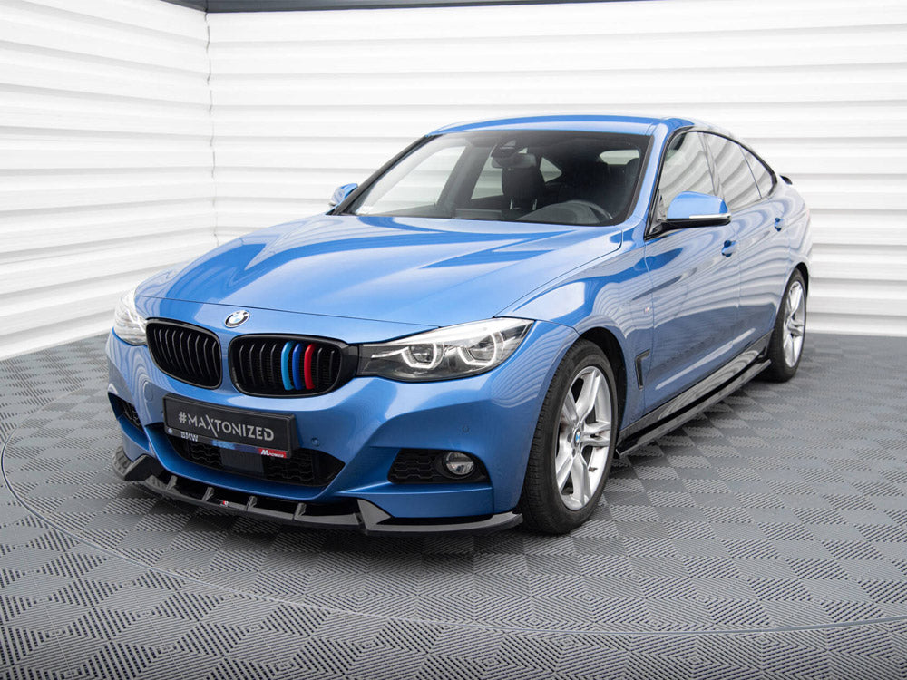 Front Splitter V.1 Bmw 3 Gt M-Pack F34