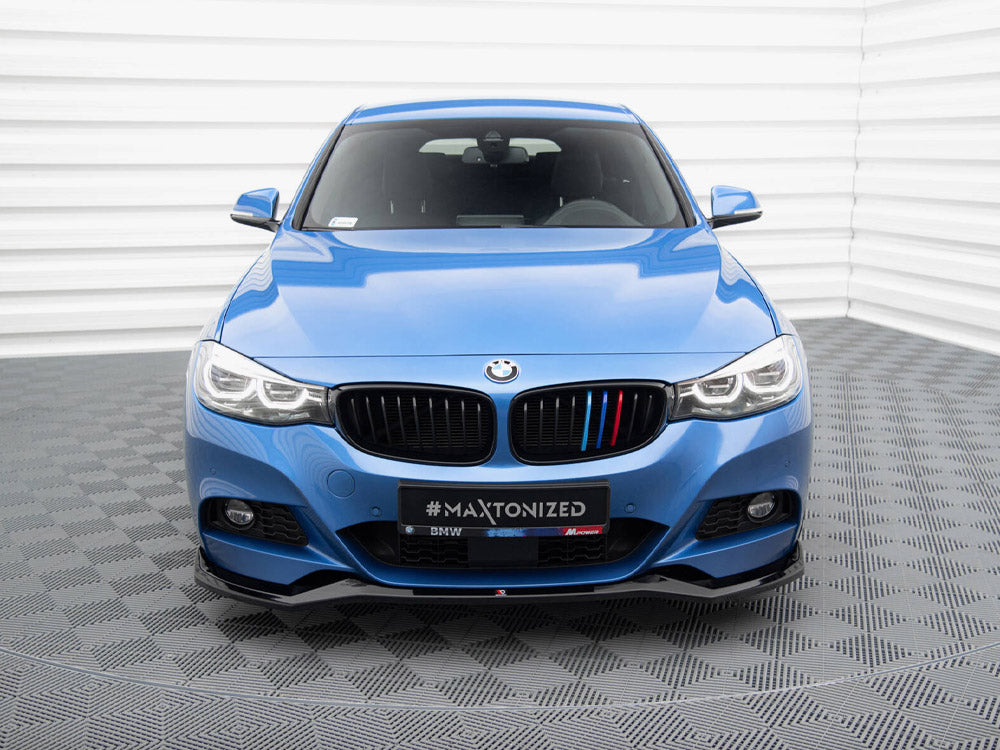 Front Splitter V.2 Bmw 3 Gt M-Pack F34