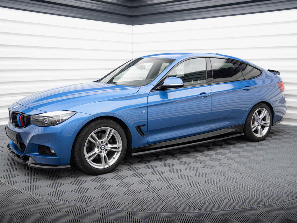 Side Skirts Diffusers Bmw 3 Gt M-Pack F34