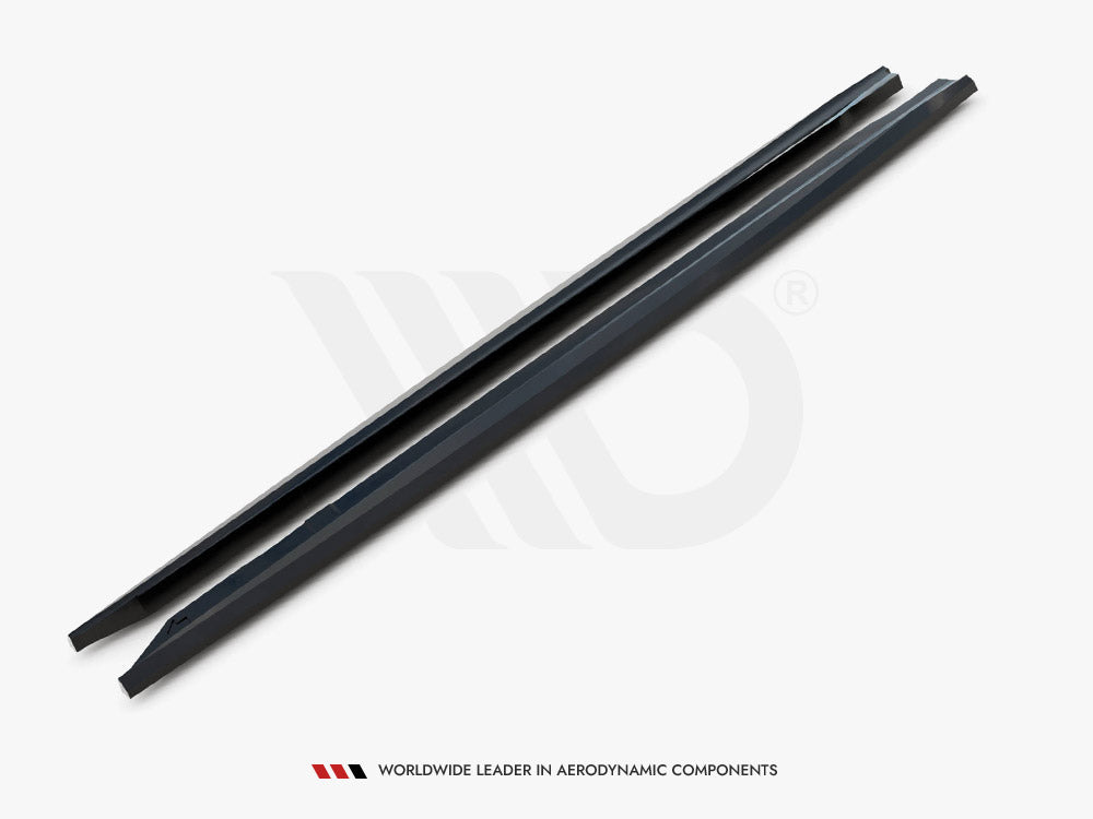 Side Skirts Diffusers Bmw 3 Gt M-Pack F34