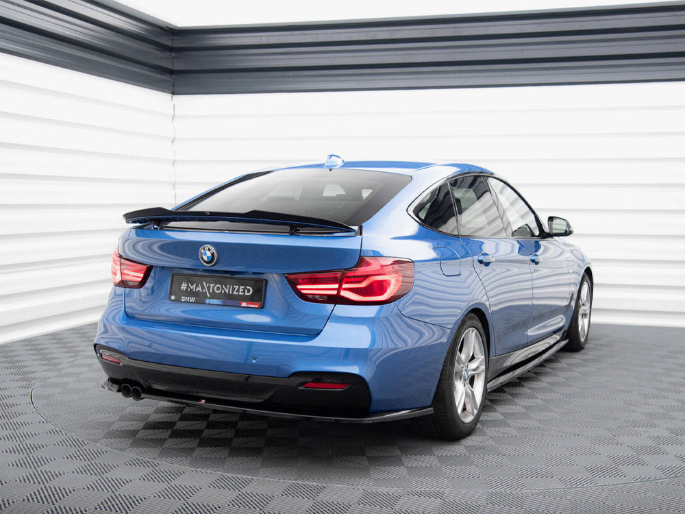 Rear Side Splitters Bmw 3 Gt M-Pack F34