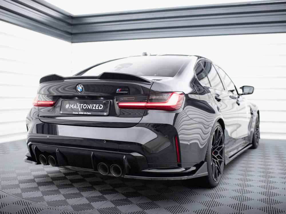 Spoiler Cap 3D Bmw M340I / 3 M-Pack / M3 Sedan G20