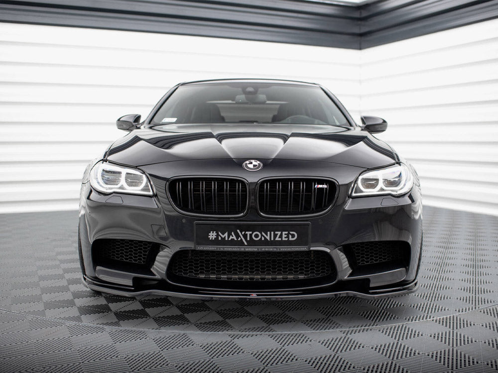 Front Splitter V.2 Bmw M5 F10 / F11