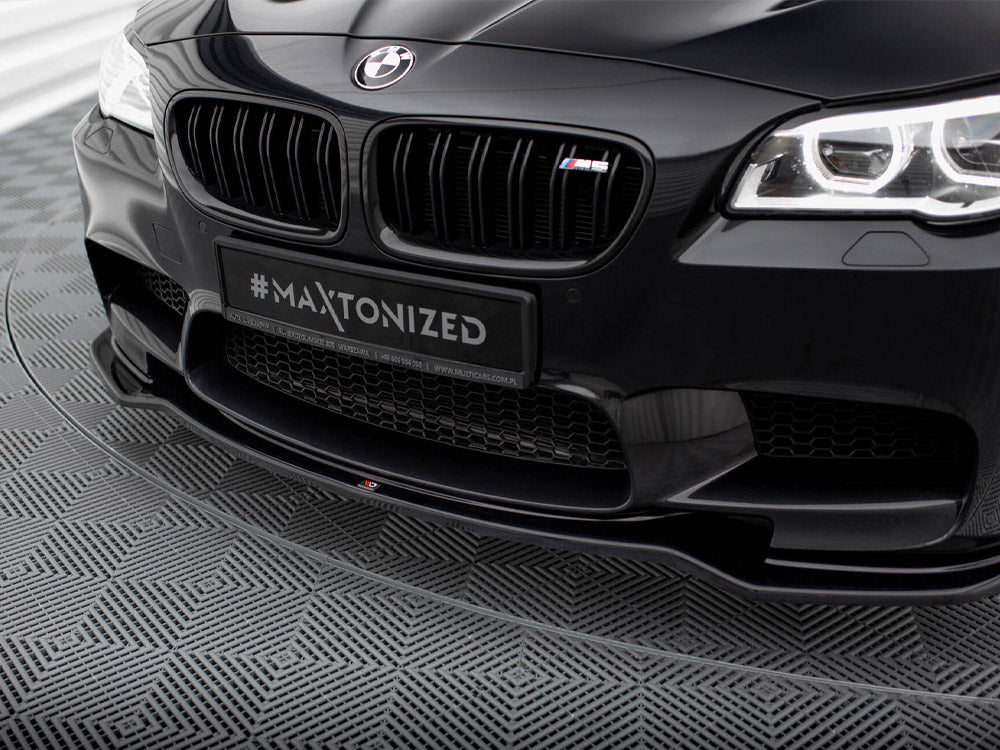Front Splitter V.2 Bmw M5 F10 / F11