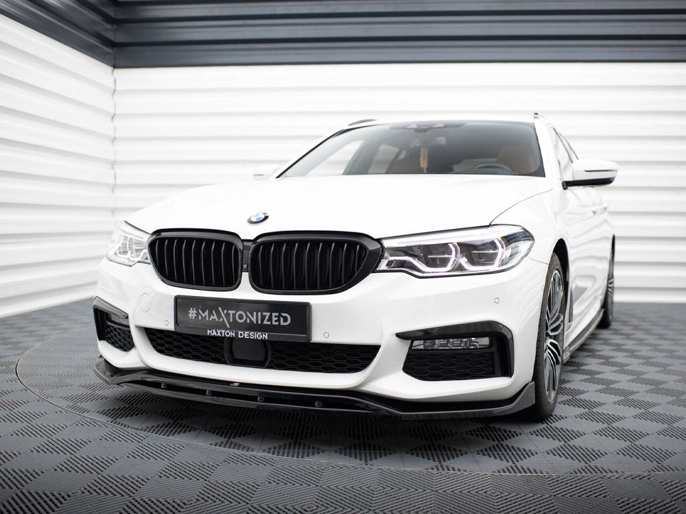 Front Splitter V.3 Bmw 5 M-Pack G30 / G31