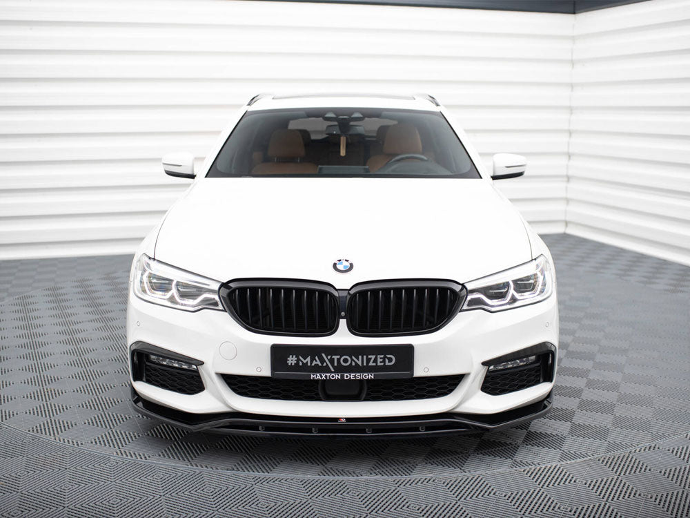 Front Splitter V.3 Bmw 5 M-Pack G30 / G31