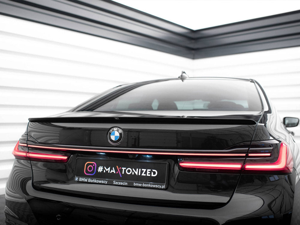 Spoiler Cap Bmw 7 G11 / G12