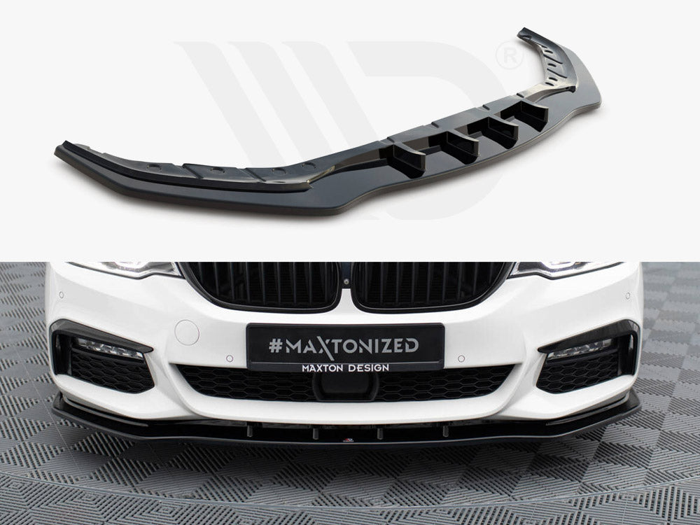 Front Splitter V.1 Bmw 5 G30 / G31 M-Sport