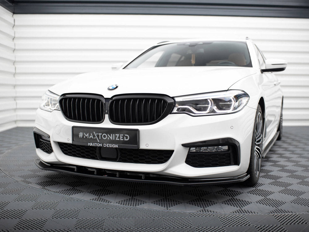 Front Splitter V.1 Bmw 5 G30 / G31 M-Sport