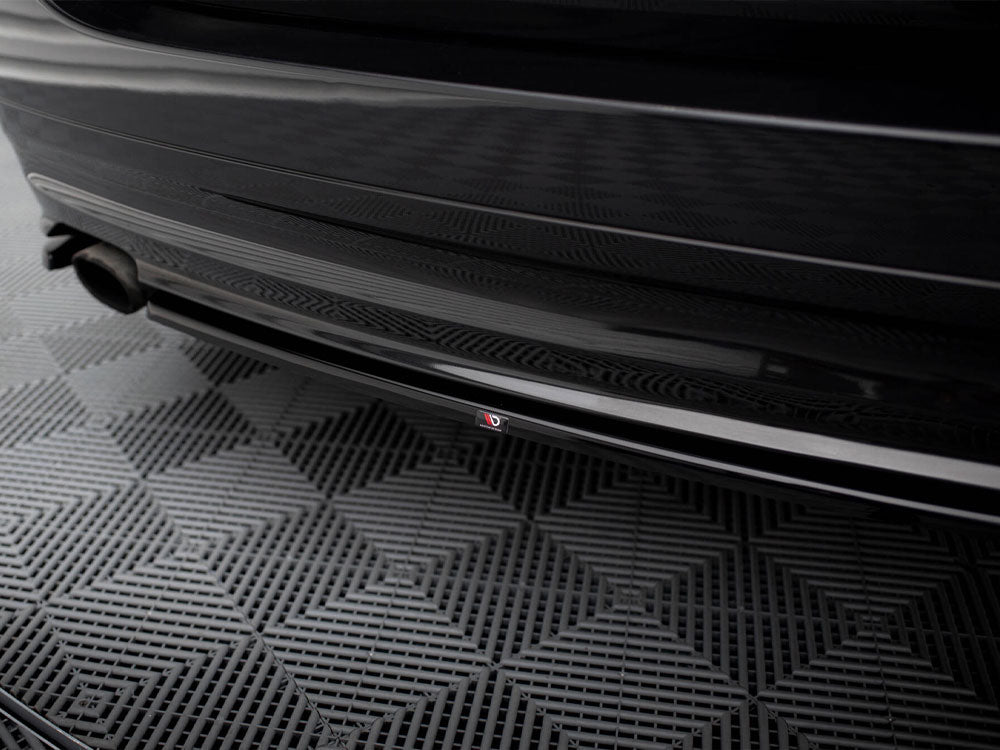 Rear Side Splitters Bmw 3 Touring E91