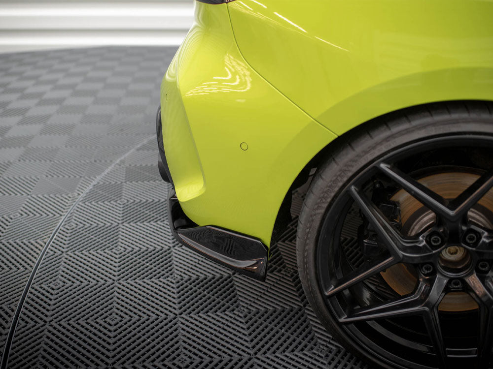 Rear Side Splitters V.9 Bmw 1 M-Pack / M135I F40