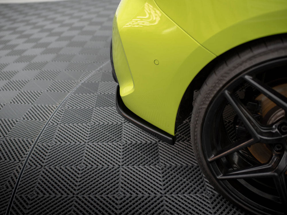 Rear Side Splitters V.7 Bmw 1 M-Pack / M135I F40