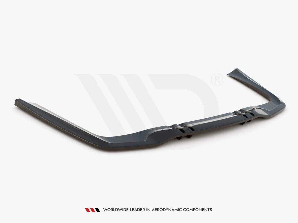 Rear Splitter (Vertical Bars) Mercedes-AMG 53 4 Door Coupe