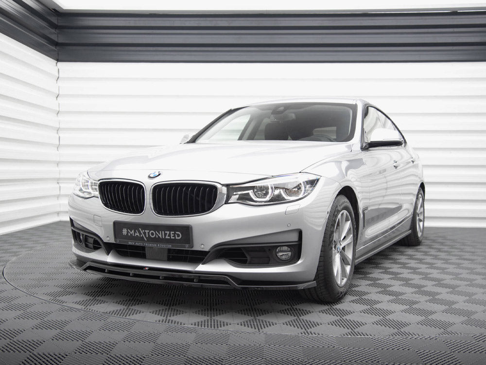 Front Splitter Bmw 3 Gt F34