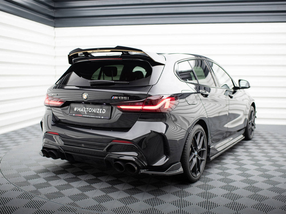 Spoiler Cap Bmw M135I M-Performance F40