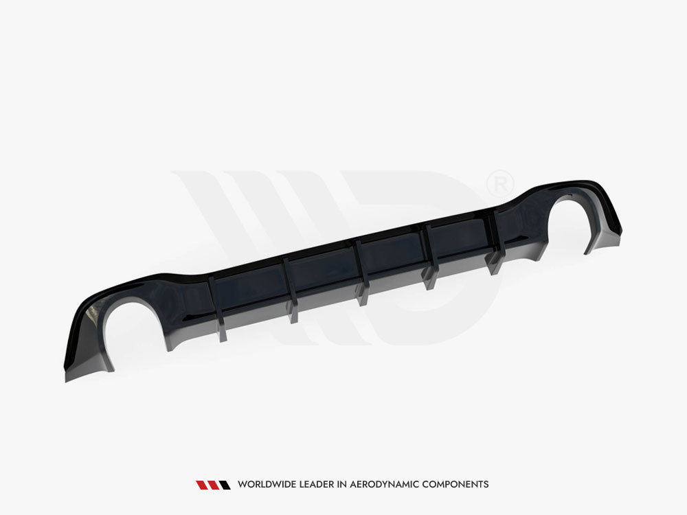 Rear Valance V.3 Volkswagen Golf Gti Mk8